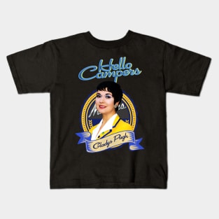 Ruth Madoc Hi De Hi Design Kids T-Shirt